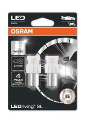 Osram LEDriving SL P21W 12V 1,9W BA15S 6000K Cool White blister