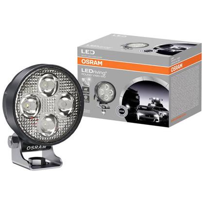 Osram LEDriving Round VX80-WD LEDDL119-WD prídavné diaľkové LED svietidlo 12/24V 22W