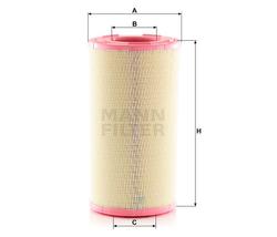 filter vzduchový mann C 28028