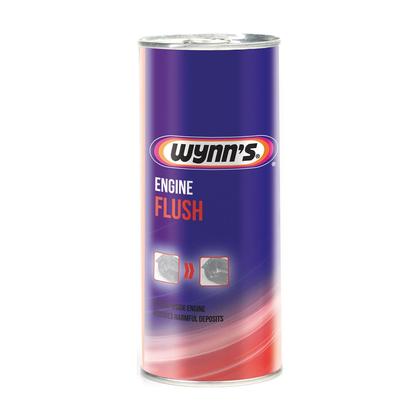 Wynn ́s Engine Flush 425ml - čistenie a preplach motora pre benzínové aj dieslové motory