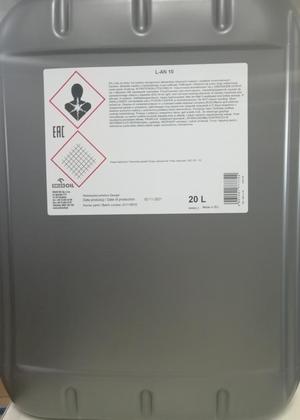 Orlen L-AN 10  20L ložiskový olej