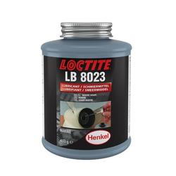 LOCTITE LB 8023 čierne mazivo proti zadieraniu v tube so štetcom 453g odolnosť to 1 315°C