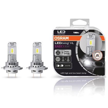 Osram LEDriving®HL EASY H7/H18 12V 16W PX26d /PY26d-1