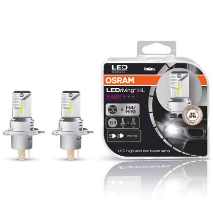 Osram LEDriving®HL EASY H4/H19 12V 19/19.0 P43t /PU43t-3