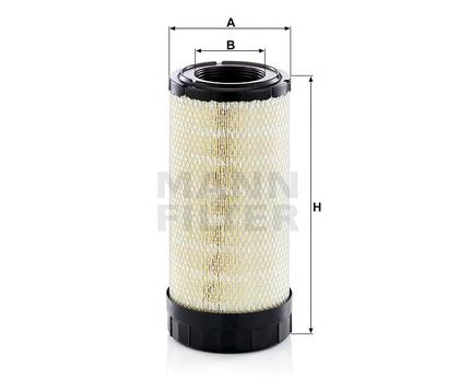 filter vzduchový mann C 16015