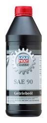 LIQUI MOLY  prev.olej klasický SAE 90 1L (Classic Getriebeöl SAE 90) (20816)
