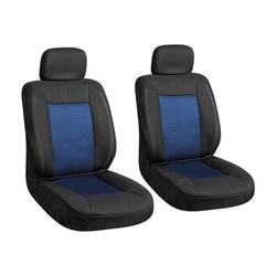 Autopoťah 2ks čierny/modrý AUTOMAX