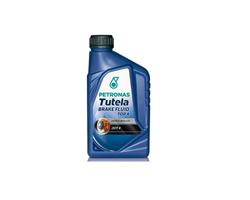 PETRONAS Tutela Brake fluid TOP 4/S 1L brzdová kvapalina