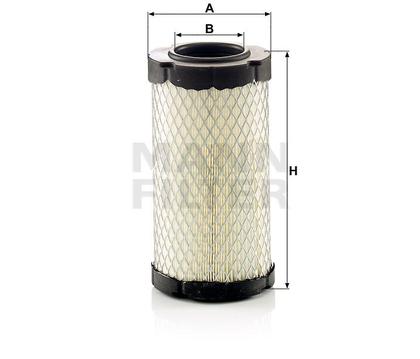 filter vzduchový mann C 10007