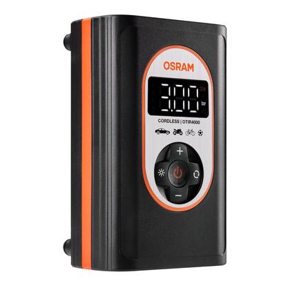 Osram kompresor digitálny TYREinflate 4000