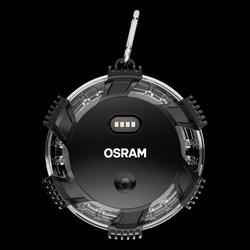 Osram výstražné LED svietidlo LEDguardian Road Flare amber LEDSL303