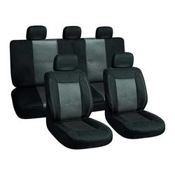 Autopoťah 3ks čierna/sivá AUTOMAX