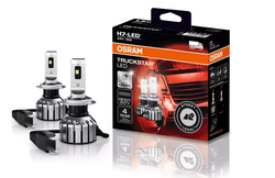 Osram TRUCKSTAR LED H7 24V 16W LED set 6000K 2ks/bal. legálne
