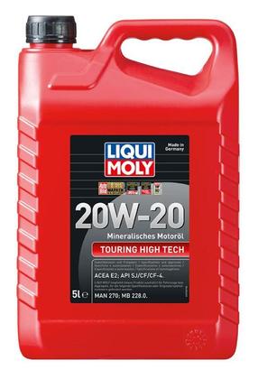 LIQUI MOLY Motorový olej Touring High Tech 20W-20 (LM6964)