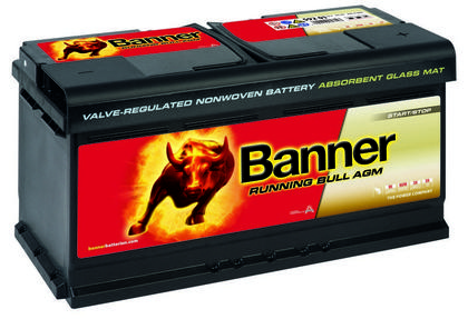 Banner Running Bull 12V 95Ah 850A 59501 AGM