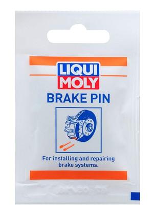 LIQUI MOLY Pasta na vodiace čapy brzdových strmeňov 5g (21119)