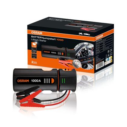 Osram lítiový štartér BATTERYjumpstart 1000  OJS020