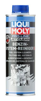 LIQUI MOLY Pro-Line JetClean čistič benzínových systémov - koncentrát 500ml (5152)