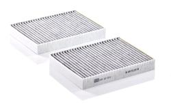 filter peľový mann CUK 23014-2 s aktívnym uhlím
