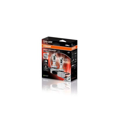 Osram NIGHT BREAKER LED 12V H10 LED 9145DWNBSM-2HB PY20d 7W legálne SMART