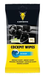 Coyote utierky cockpit oceán (30ks)