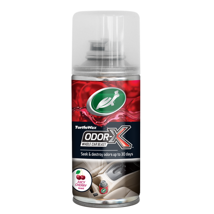 Turtle Wax ODOR-X FOGGER JUICY CHERRY 100ml