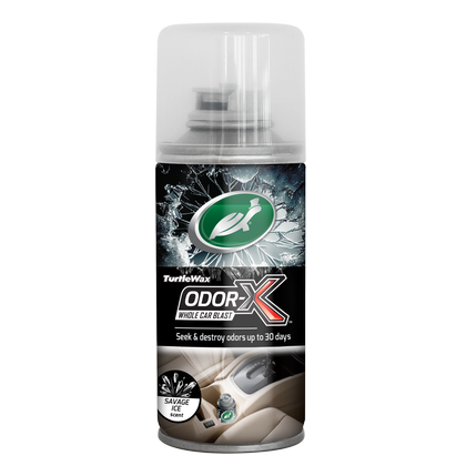 Turtle Wax ODOR-X FOGGER SAVAGE ICE 100ml