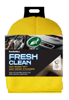 Turtle Wax Jemná rukavica na prach a nečistoty