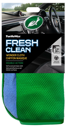 Turtle Wax Obojstranná mikrovláknová utierka