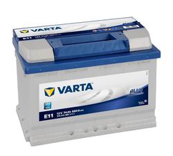 VARTA SLI Profesional 12V 74Ah 680A