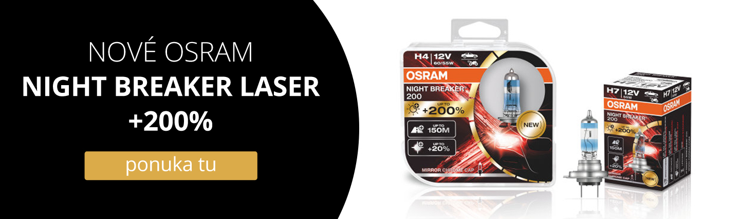 Osram Laser 200%'